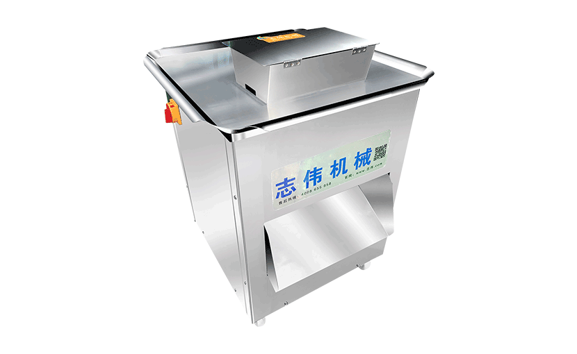 ZW-682大型切肉片、肉條機